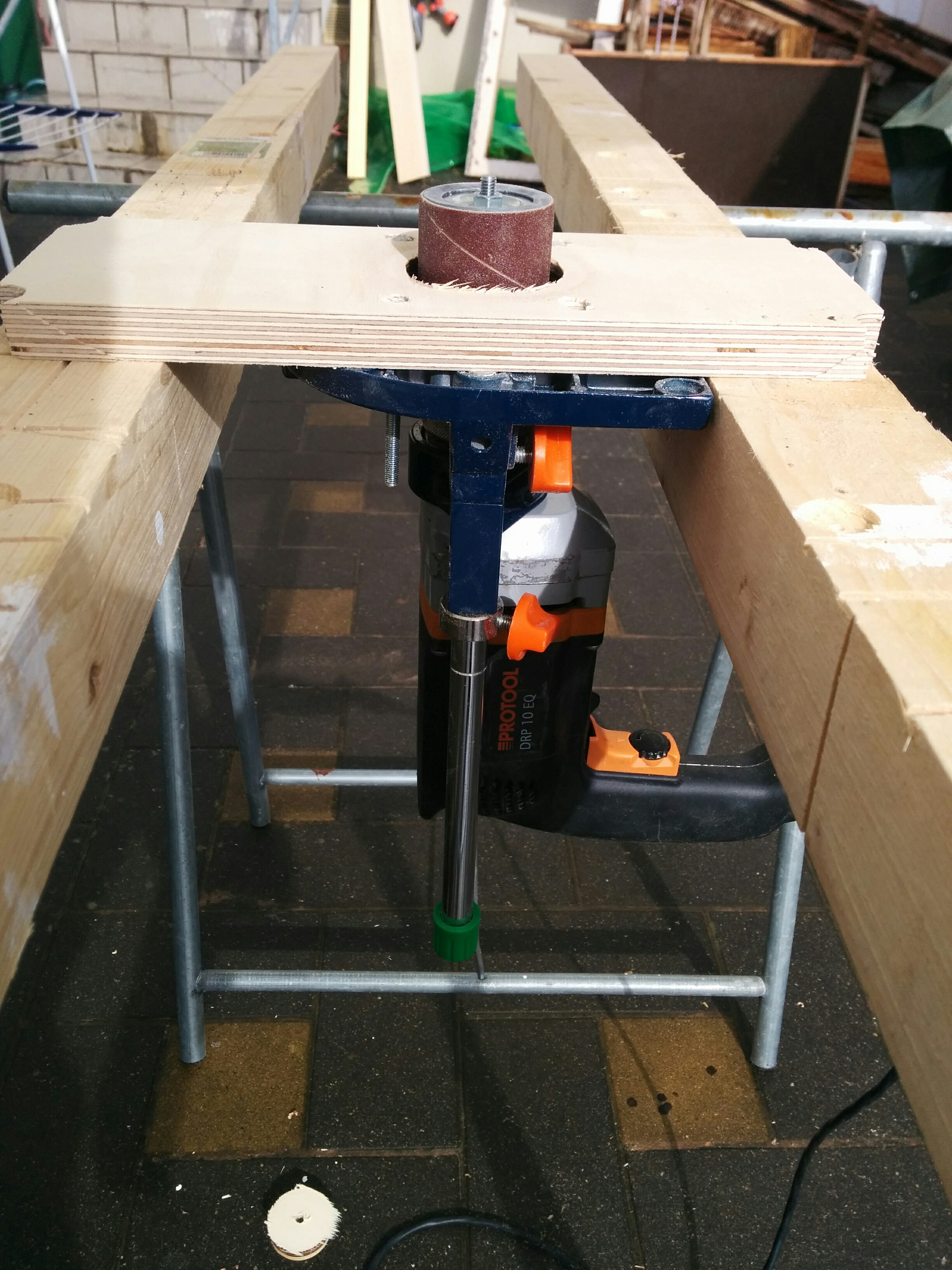 20160401 Ron Paulk Workbench 13